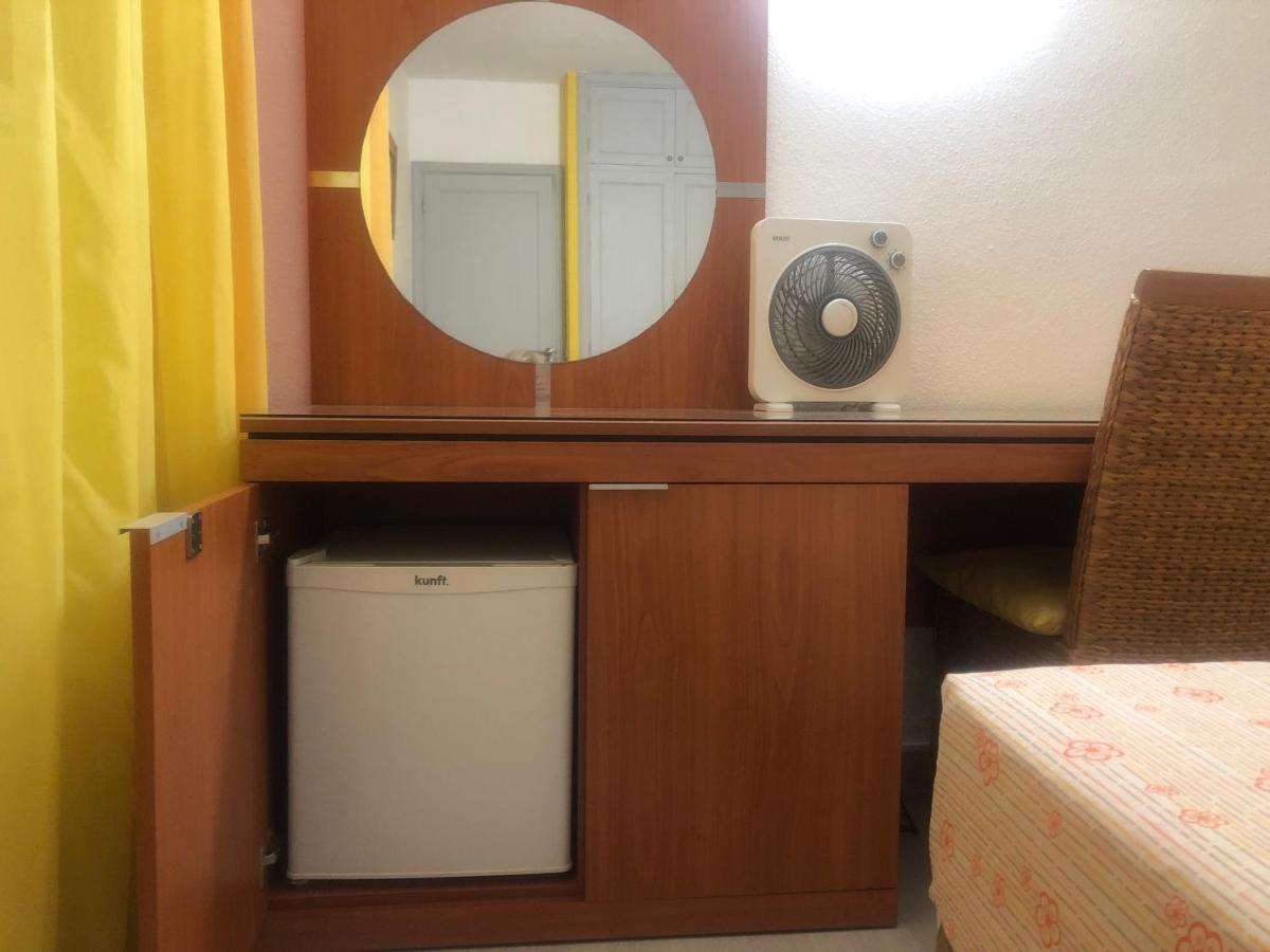 אקנטילדו דה לוס גיגנטס Estudio Privado In Los Gigantes מראה חיצוני תמונה