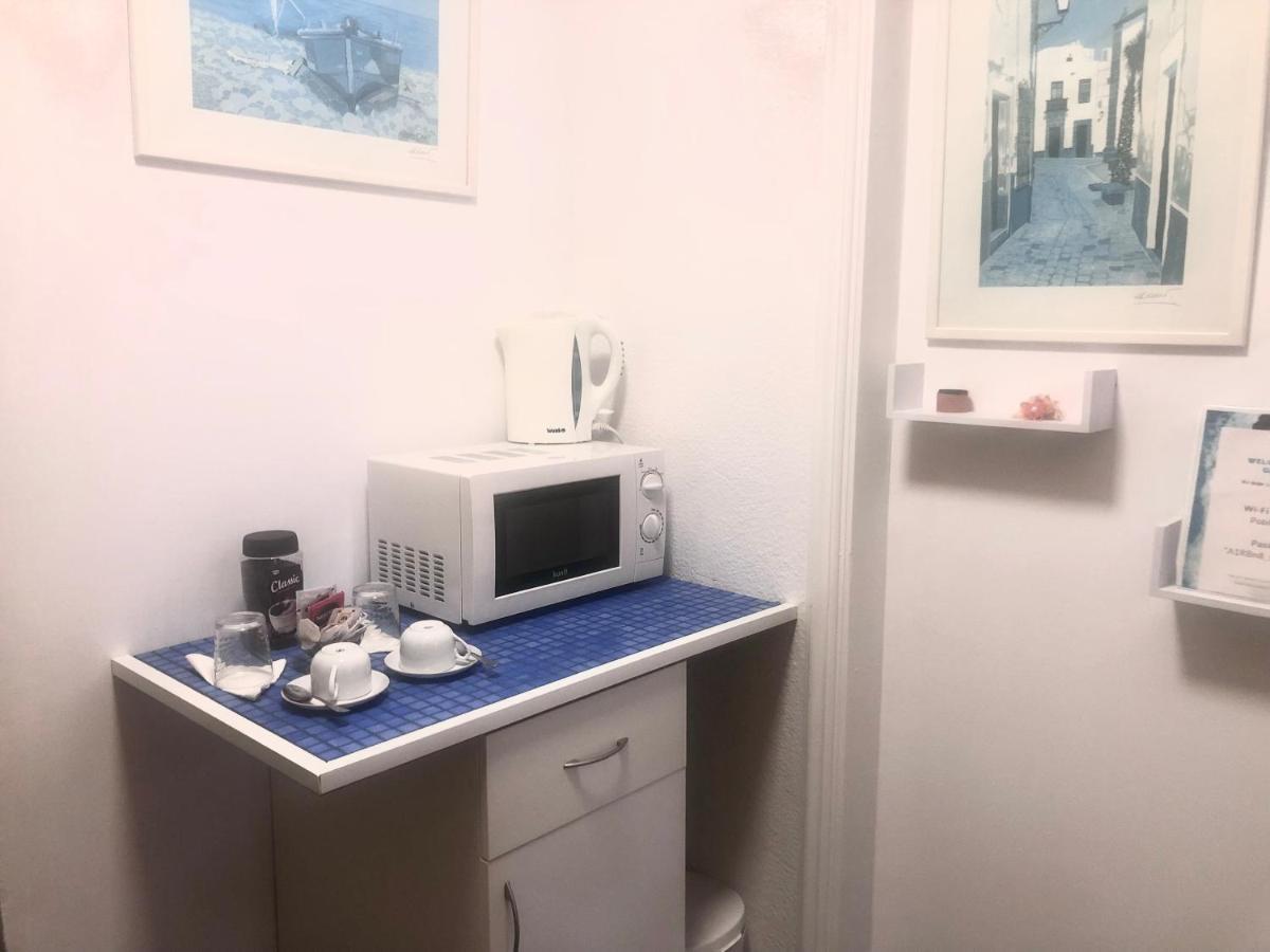 אקנטילדו דה לוס גיגנטס Estudio Privado In Los Gigantes מראה חיצוני תמונה