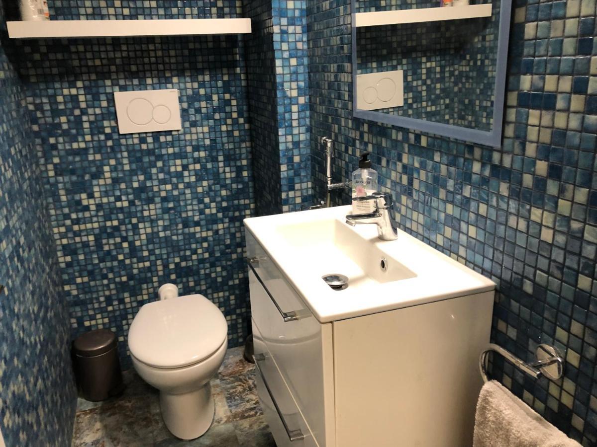 אקנטילדו דה לוס גיגנטס Estudio Privado In Los Gigantes מראה חיצוני תמונה